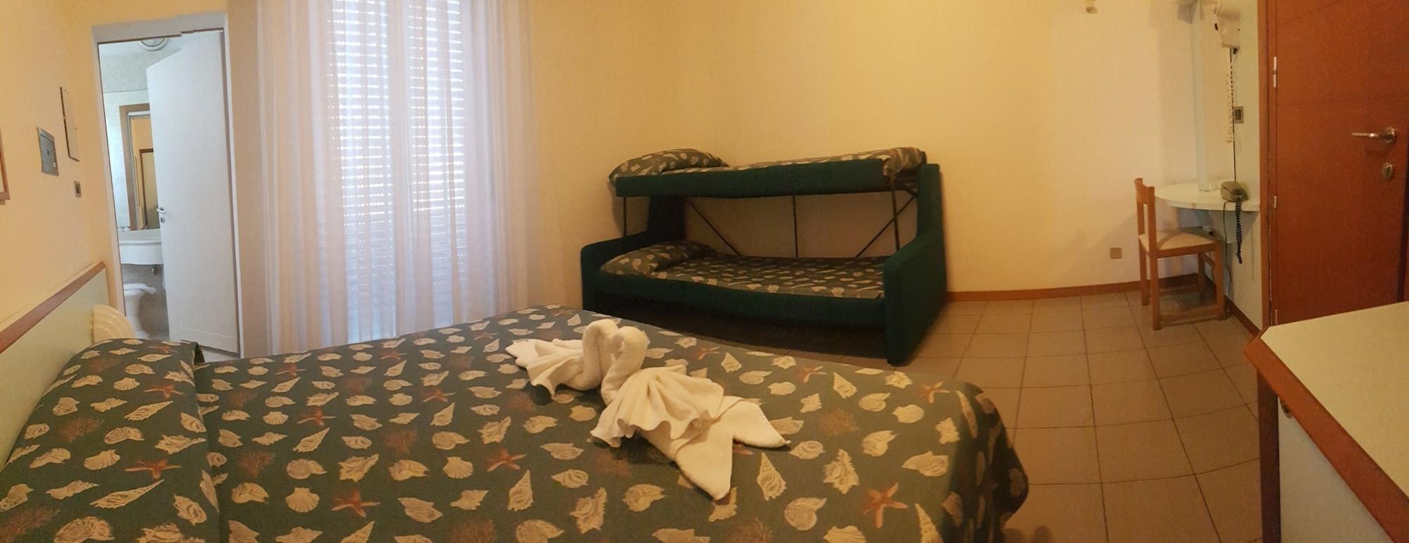 Hotel Gaby Ρίμινι Εξωτερικό φωτογραφία