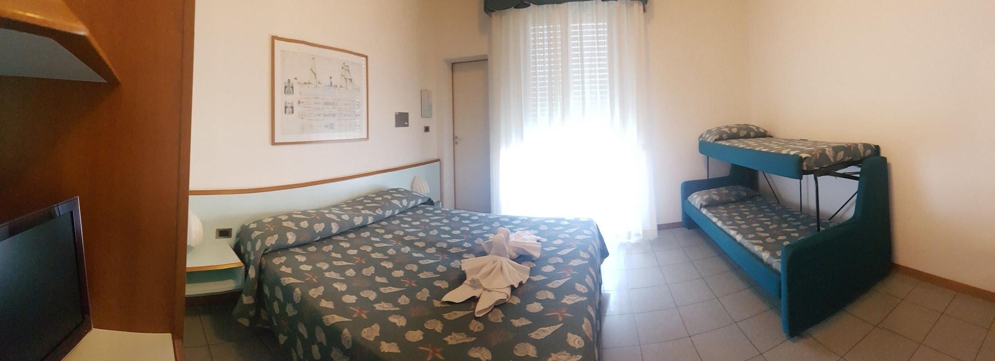 Hotel Gaby Ρίμινι Εξωτερικό φωτογραφία