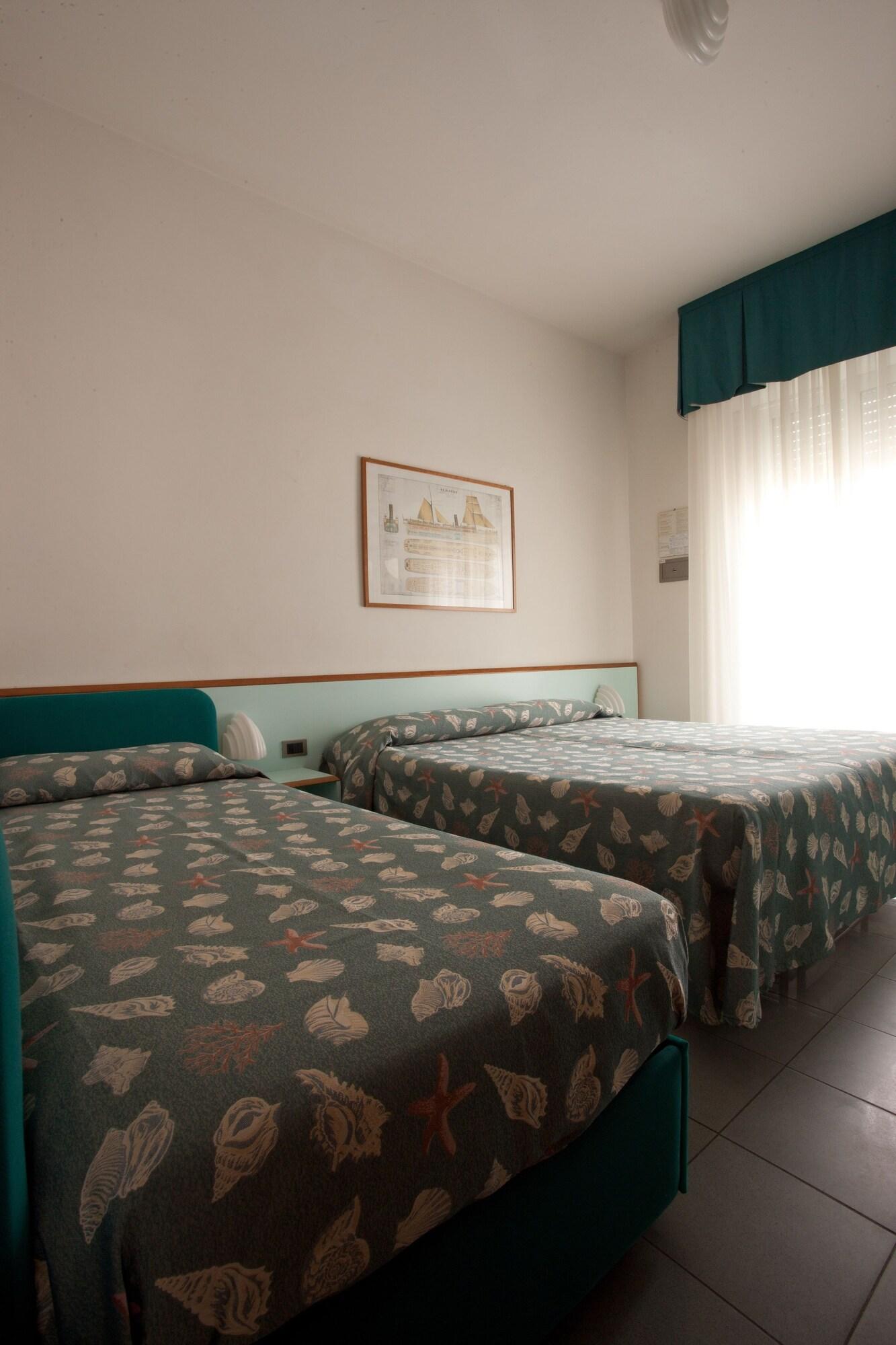 Hotel Gaby Ρίμινι Εξωτερικό φωτογραφία