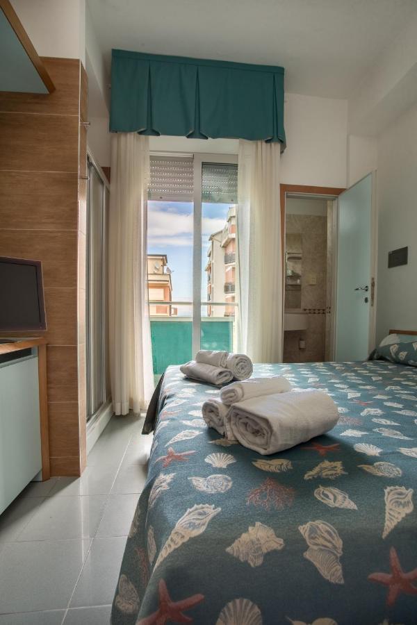 Hotel Gaby Ρίμινι Εξωτερικό φωτογραφία