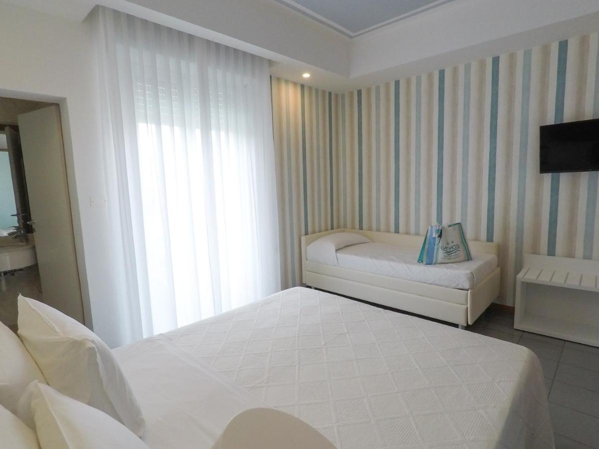 Hotel Gaby Ρίμινι Εξωτερικό φωτογραφία