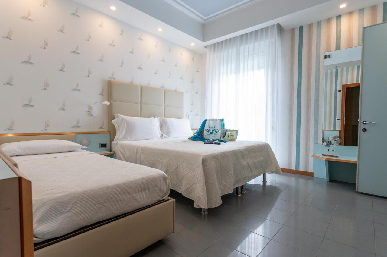 Hotel Gaby Ρίμινι Εξωτερικό φωτογραφία