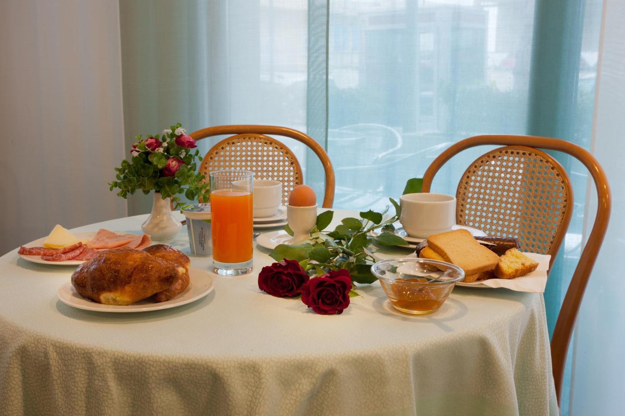 Hotel Gaby Ρίμινι Εξωτερικό φωτογραφία