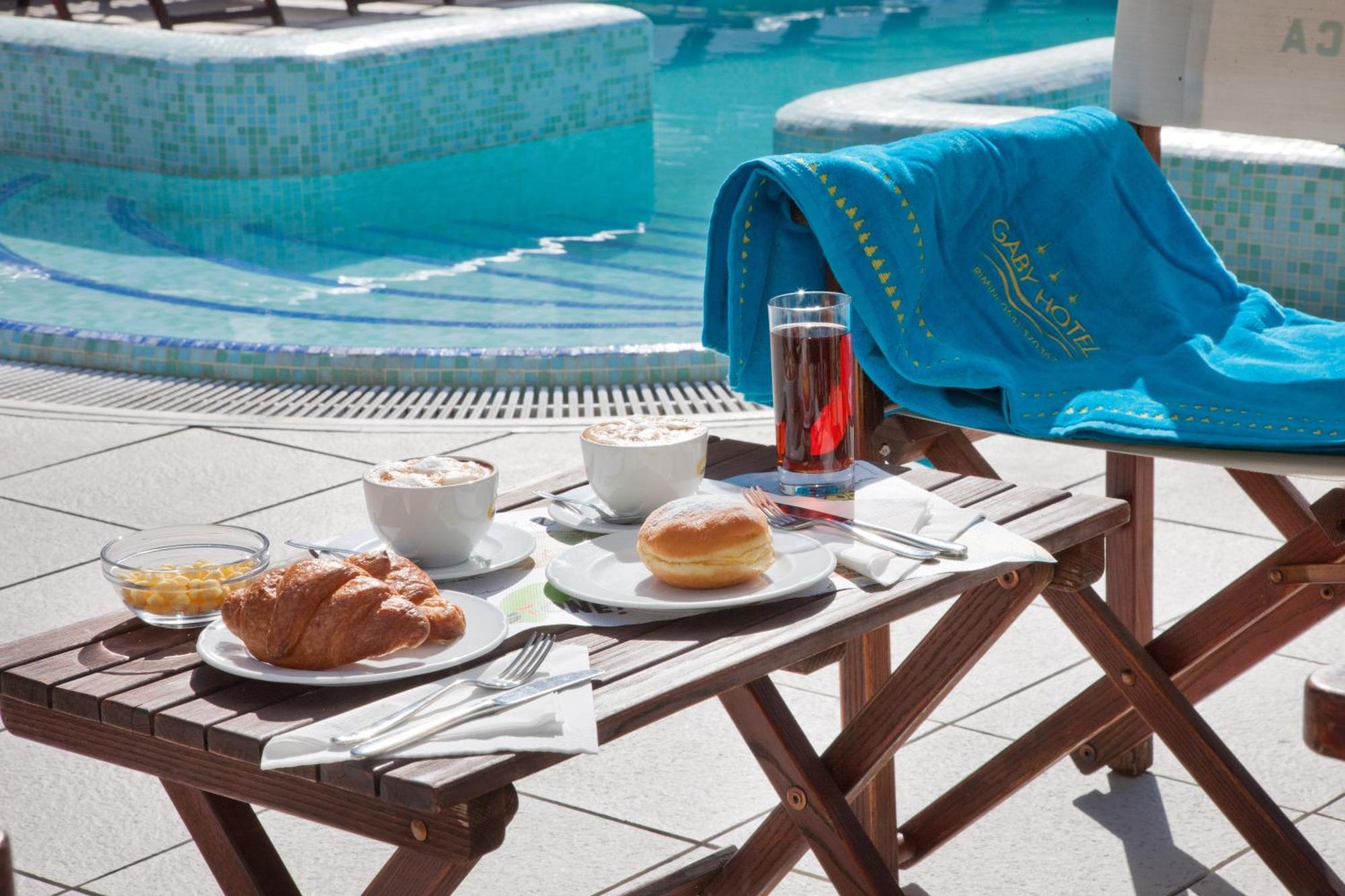 Hotel Gaby Ρίμινι Εξωτερικό φωτογραφία