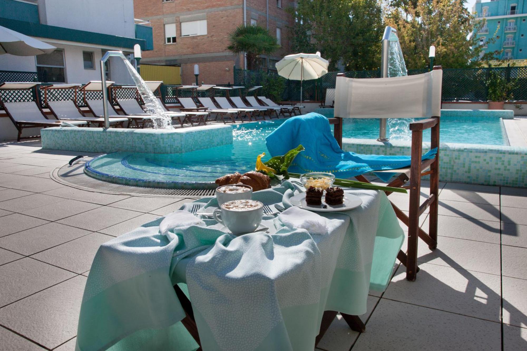 Hotel Gaby Ρίμινι Εξωτερικό φωτογραφία
