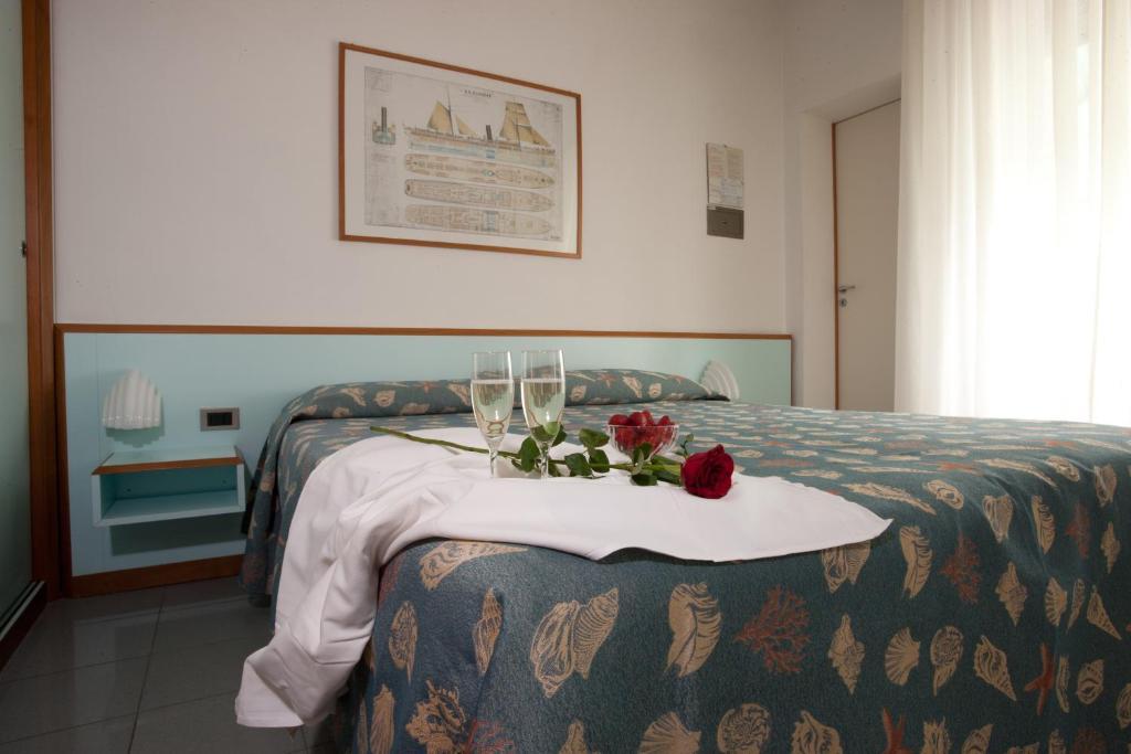 Hotel Gaby Ρίμινι Δωμάτιο φωτογραφία