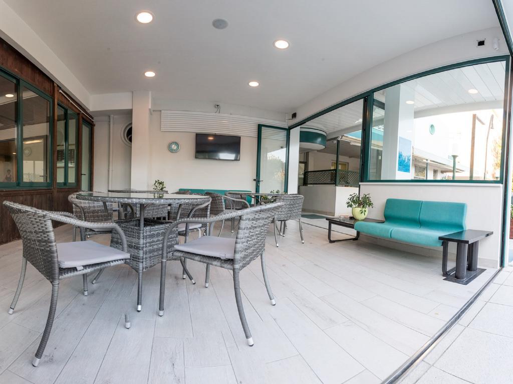Hotel Gaby Ρίμινι Εξωτερικό φωτογραφία
