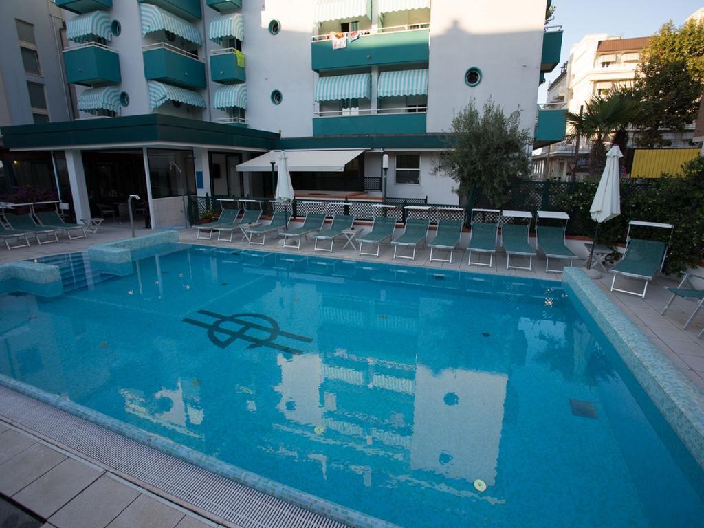 Hotel Gaby Ρίμινι Εξωτερικό φωτογραφία