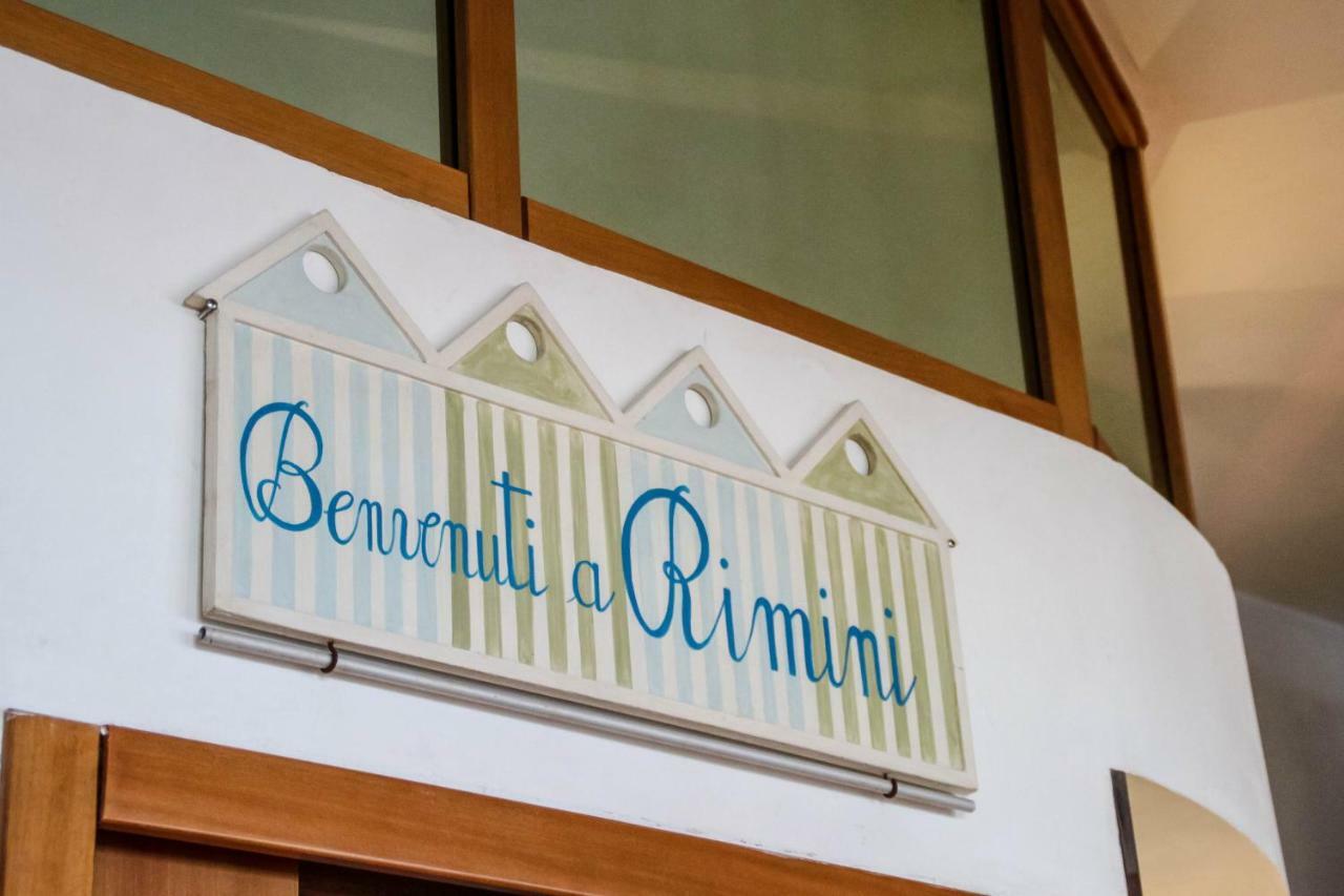 Hotel Gaby Ρίμινι Εξωτερικό φωτογραφία
