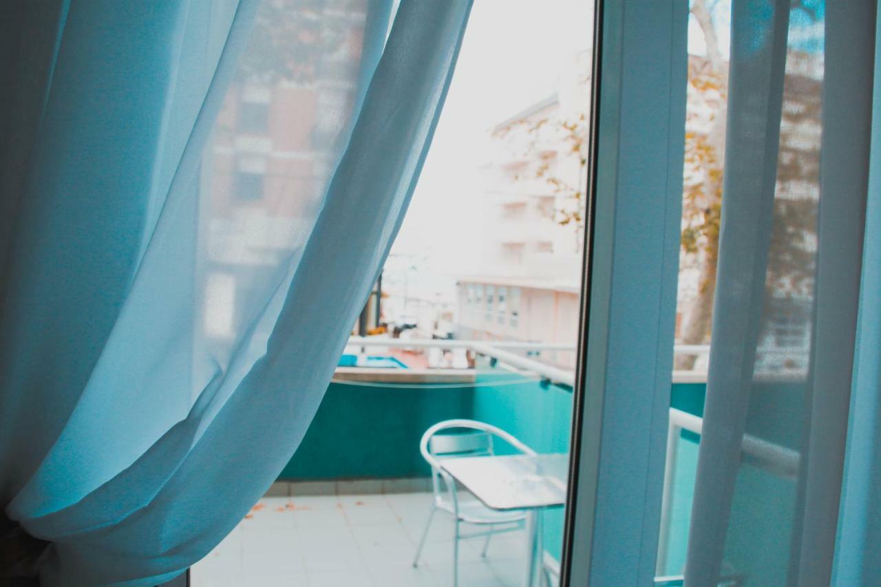 Hotel Gaby Ρίμινι Εξωτερικό φωτογραφία