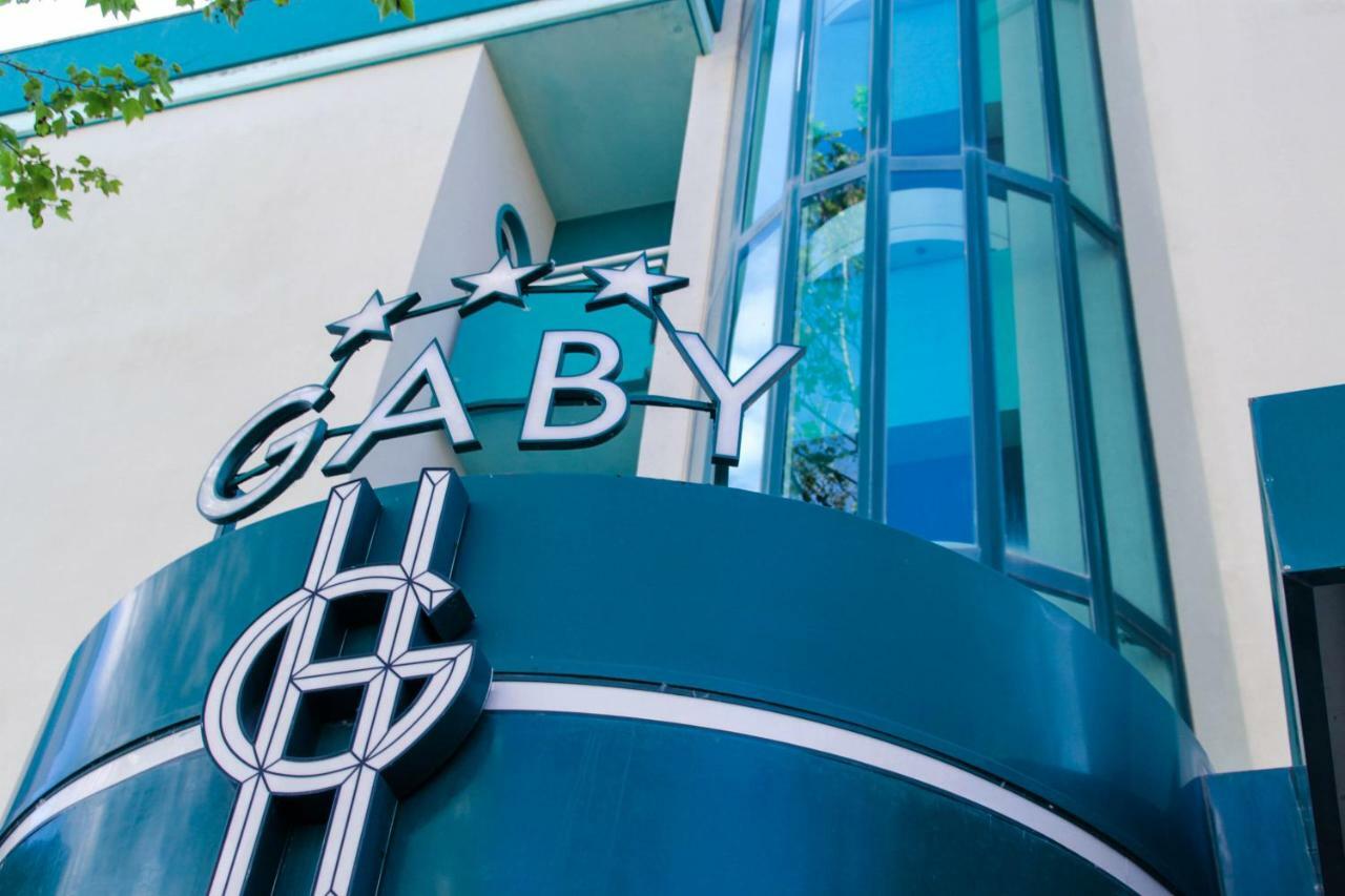 Hotel Gaby Ρίμινι Εξωτερικό φωτογραφία